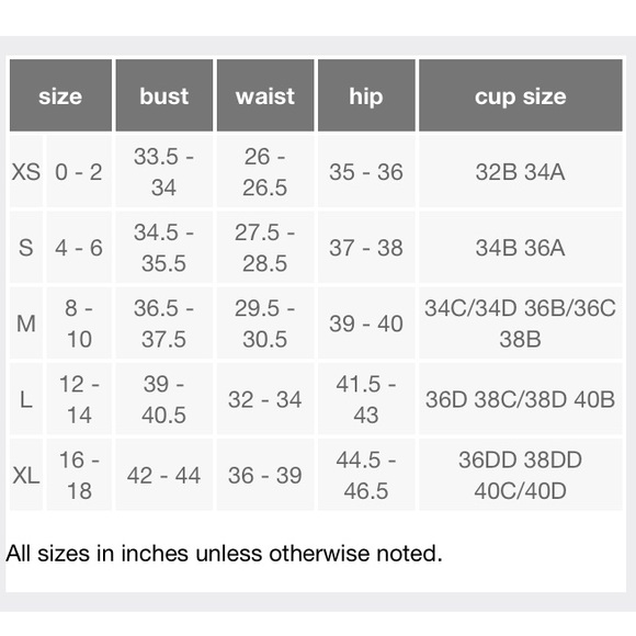 Black Swim Tankini - Picture 5 of 5